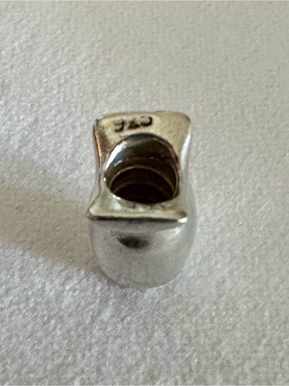 Retired Pandora Fish Charm - Picture 5 of 5
